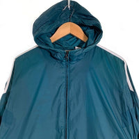 PALACE SKATEBOARDS パレス スケートボード ADIDAS アディダス SKATEBOARDS Jacket ジップアップ ナイロン ジャケット グリーン Size S 福生店