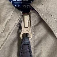 CHAPS チャップス スイングトップ ハリントン ジャケット ベージュ Size L 福生店