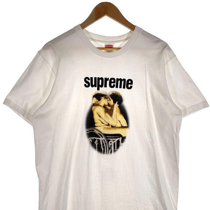 SUPREME シュプリーム 23SS Kiss Tee キス プリントTシャツ ホワイト Size M 福生店