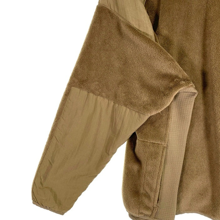 U.S.ARMY 米軍 フリースジャケット ECWCS GEN3 level3 POLARTEC コヨーテ 8415-01-580-1371 USA製 Size XXL 福生店