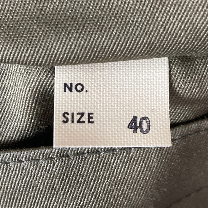 The REAL McCOY'S リアルマッコイズ ラフウェア復刻 AIRBORNE 502 B-10 フライトジャケット オリーブ size40 瑞穂店