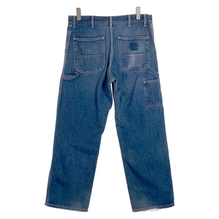 80-90's Carhartt カーハート デニムペインターパンツ インディゴ Size 34×30 福生店