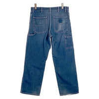 80-90's Carhartt カーハート デニムペインターパンツ インディゴ Size 34×30 福生店