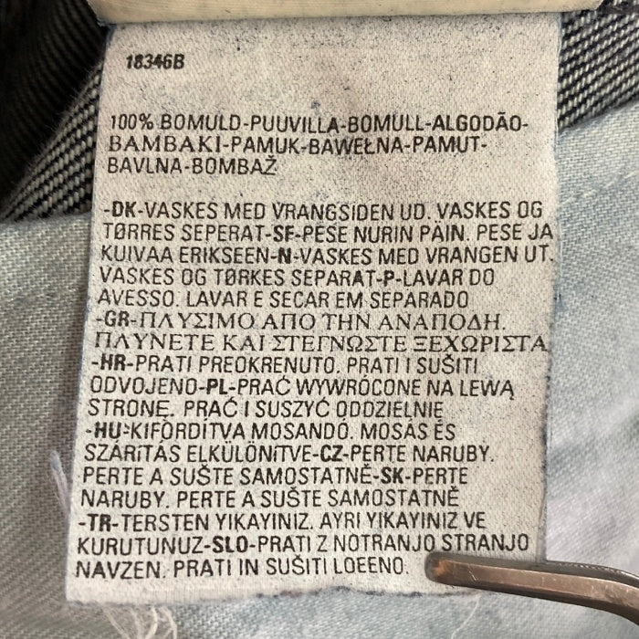 Levi's リーバイス 501 ユーロリーバイス ボタン裏T01 00年 デニムパンツ インディゴ size33 瑞穂店