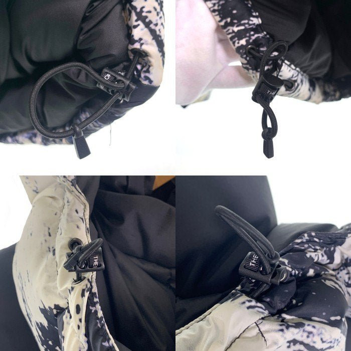 SUPREME シュプリーム THE NORTH FACE ノースフェイス 17AW Mountain Baltoro Jacket マウンテンバルトロジャケット 雪山 ブルー ホワイト ND91701I Size S 福生店