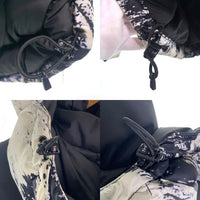 SUPREME シュプリーム THE NORTH FACE ノースフェイス 17AW Mountain Baltoro Jacket マウンテンバルトロジャケット 雪山 ブルー ホワイト ND91701I Size S 福生店