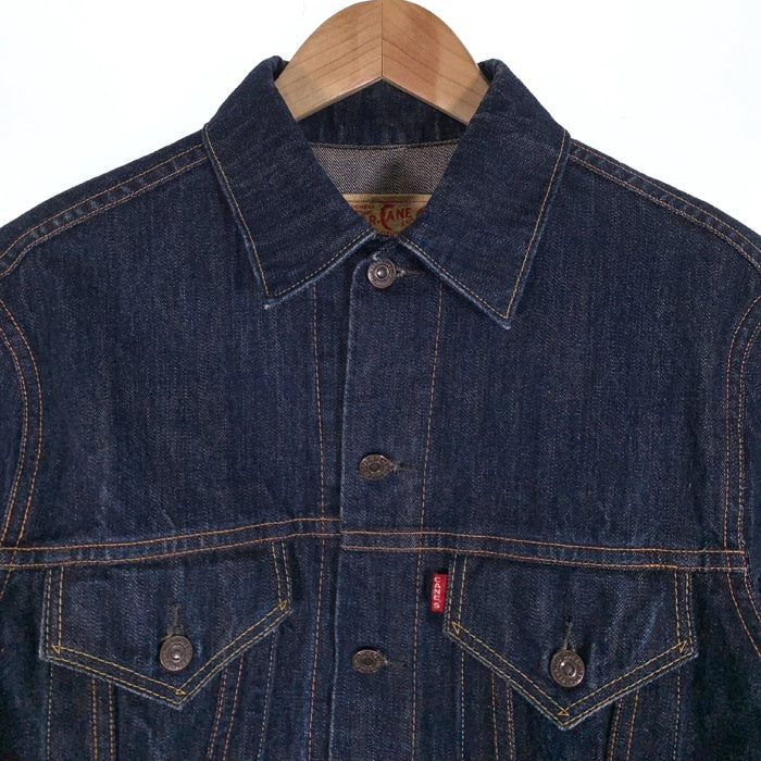 SUGAR CANE シュガーケーン 1962 デニムトラッカージャケット 3rd型 インディゴ SC11962 Size 38 福生店