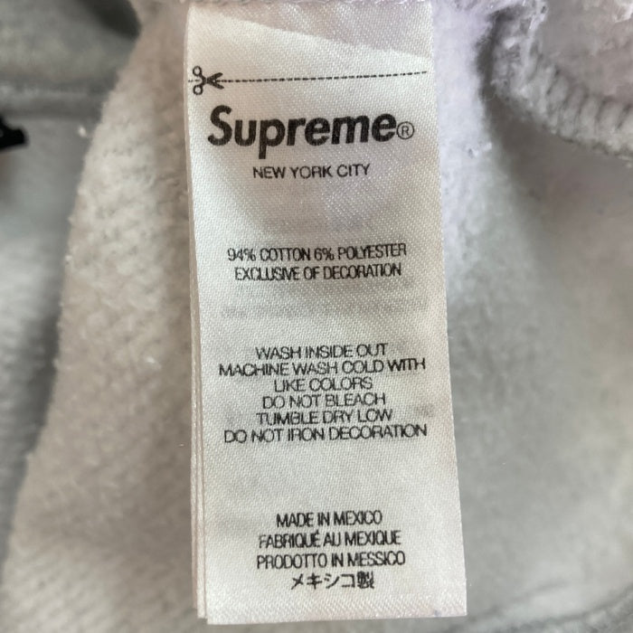 Supreme シュプリーム 23FW BOUNTY HUNTER Hooded Sweatshirt バウンティハンター プSルオーバーパーカー グレー sizeM 瑞穂店