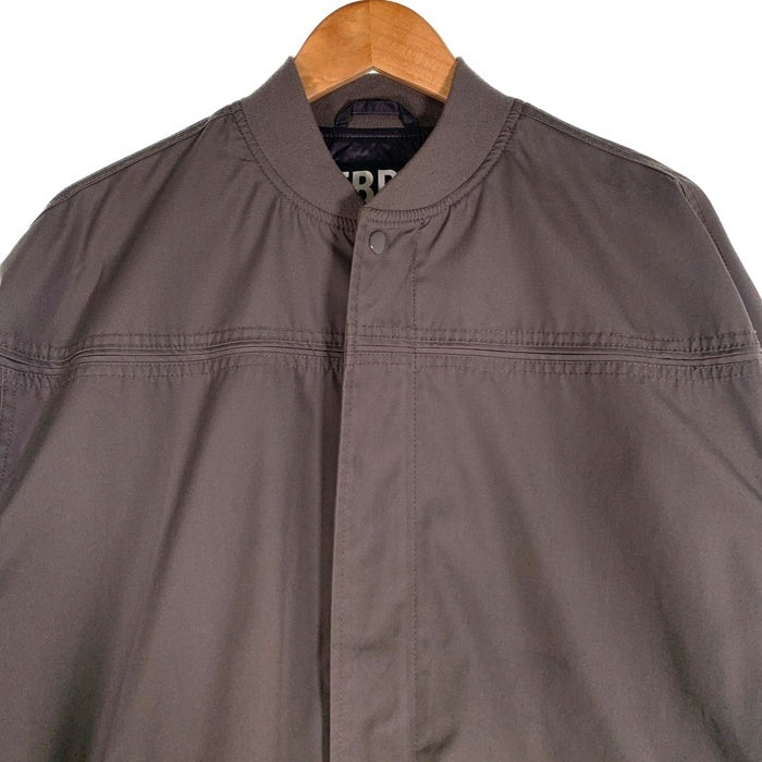 TIGHTBOOTH PRODUCTION タイトブースプロダクション ダービージャケット カップショルダー チャコールグレー Size XL 福生店