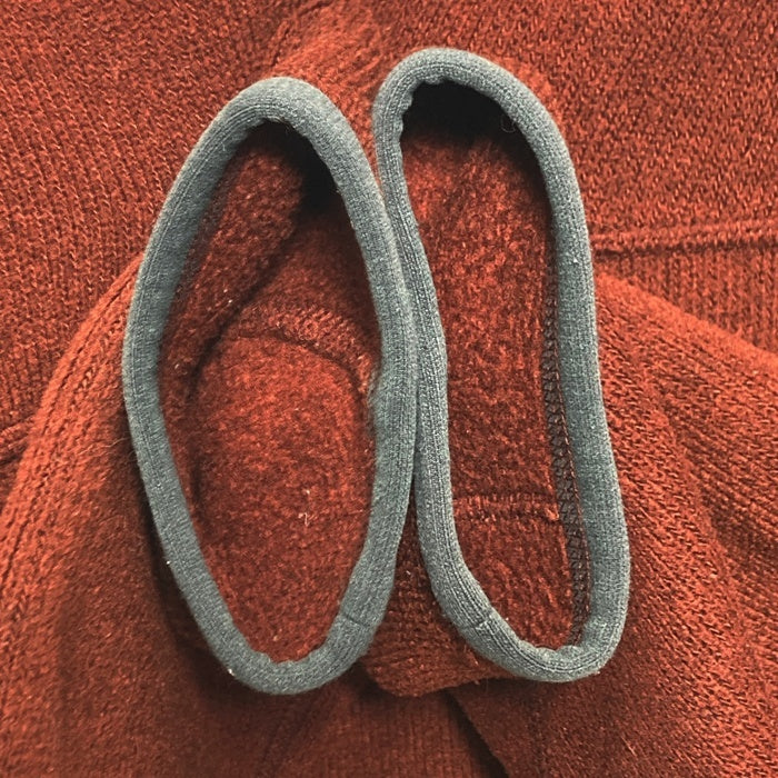 ARC'TERYX アークテリクス ポーラテック フリースニットトレーナー ブラウン Size L 瑞穂店