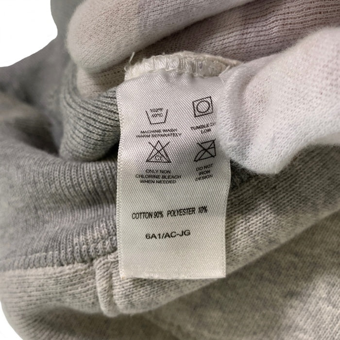 Champion チャンピオン REVERSE WEAVE リバースウィーブ プルオーバーパーカー フーディ 復刻 70s 単色緑タグ グレー Size M 福生店