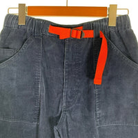 GOLD ゴールド 東洋エンタープライズ コーデュロイ ハーフパンツ ネイビー オレンジ GL51297 Size M 福生店