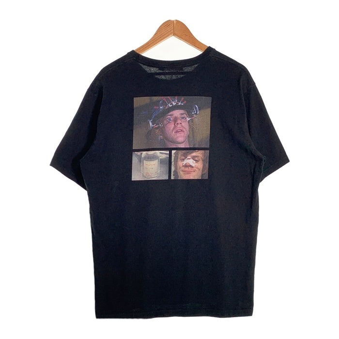 UNDERCOVER アンダーカバー 19AW A CLOCKWORK ORANGE 時計じかけのオレンジ プリントTシャツ ブラック Size 5 福生店