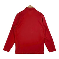 COMME des GARCONS HOMME コムデギャルソンオム ジャージー カバーオール ジャケット レッド HG-T032 AD2002 Size M 相当 福生店