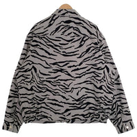 SUPREME シュプリーム 25SS Moleskin Work Jacket モールスキン ワークジャケット ゼブラ Size L 福生店