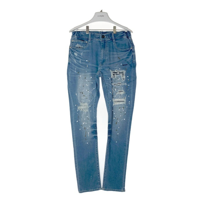 AVIREX アヴィレックス EASY SKINNY JEANS 783-3111003 インディゴ sizeM 瑞穂店