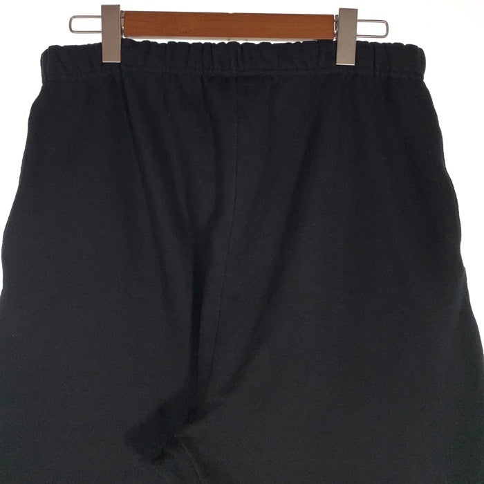 CHAMPION チャンピオン REVERSEWEAVE リバースウィーブ スウェットパンツ ブラック Size L 福生店