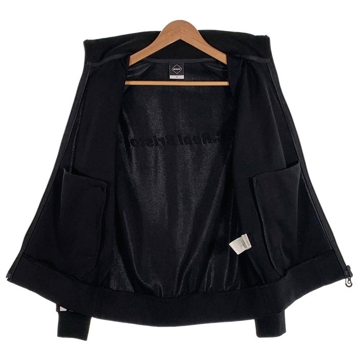 F.C.Real Bristol エフシー レアル ブリストル SOPH. ソフ 23AW TRAINING TRACK JACKET トレーニング トラック ジャケット ブラック FCRB-232069 Size M 福生店