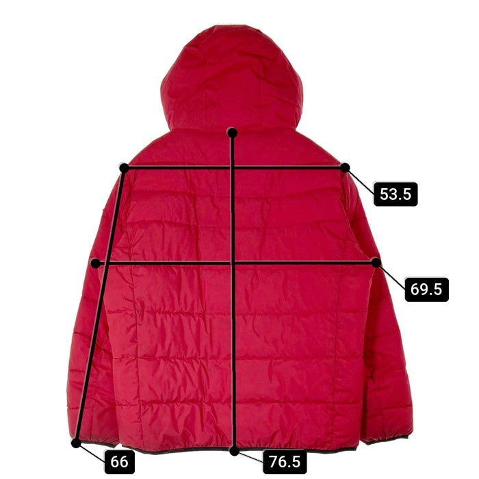 Calvin Klein カルバンクライン Sorona Aura Puffer Jacket 中綿ジャケット レッド sizeXL 瑞穂店