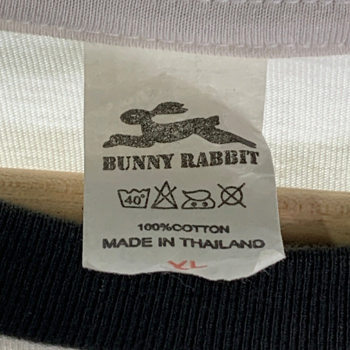 Red Hot Chilli Peppers レッドホットチリペッパーズ ロングスリーブTシャツ BUNNY RABBIT Size XL 福生店
