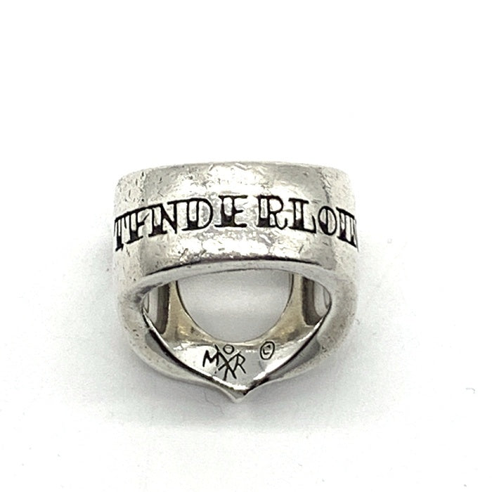TENDERLOIN テンダーロイン T-H.S RING ホースシューリング SV925 ダイヤなし Size 14号 福生店