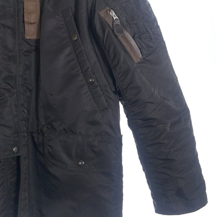 BUZZRICKSON'S バズリクソンズ N-3B フライトジャケット ブラック BR12668 Size M 福生店