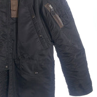 BUZZRICKSON'S バズリクソンズ N-3B フライトジャケット ブラック BR12668 Size M 福生店