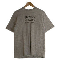 WAREHOUSE ウエアハウス Lot 4601 PIRATES 半袖 プリント Tシャツ ヘザーグレー Size L 福生店