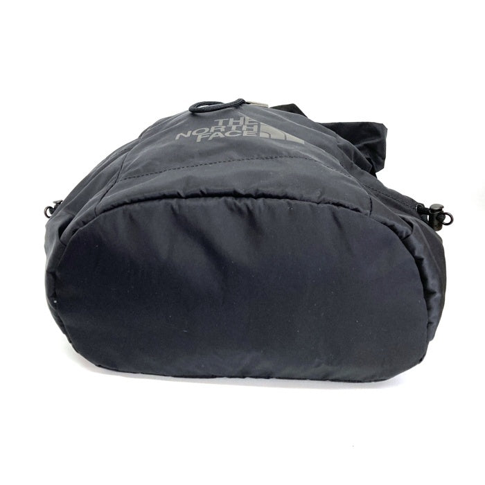 THE NORTH FACE ノースフェイス ホワイトレーベル W LIGHT BONNEY PACK 2way ショルダーバッグ ハンド ブラック NN2PP50J 瑞穂店