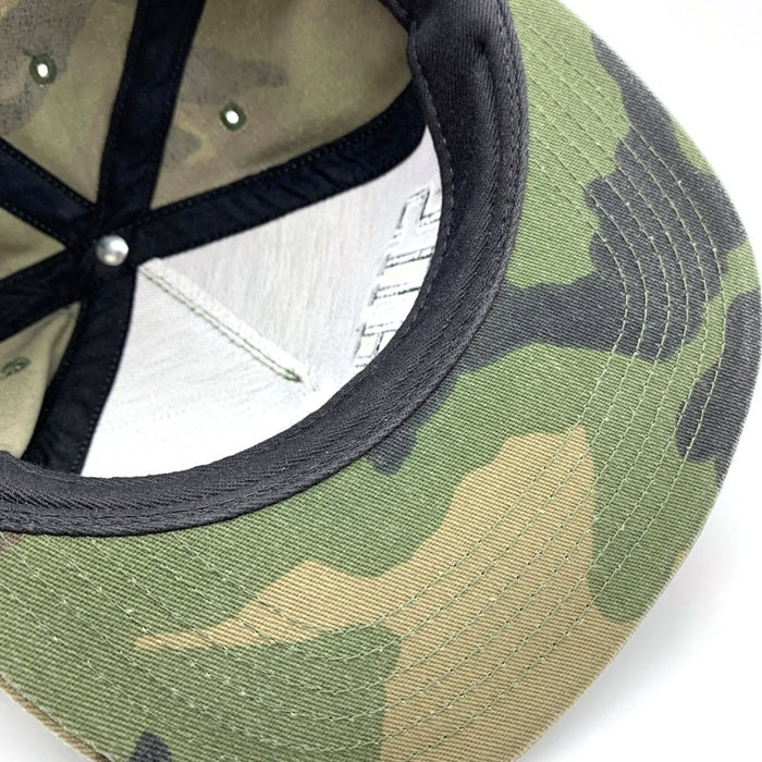 Supreme シュプリーム Champion チャンピオン 14AW 5-Panel Cap 5パネルキャップ カモフラ 福生店