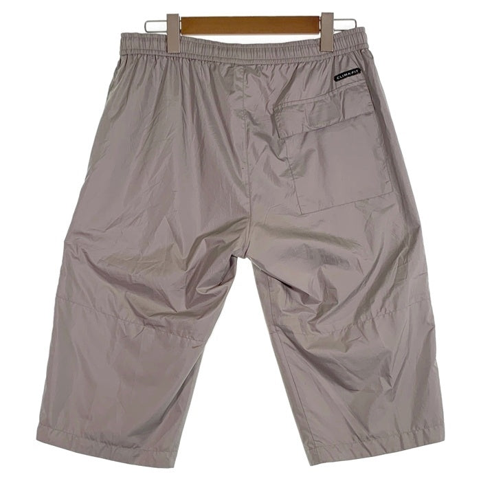 00's NIKE ナイキ CLIMA-FIT クロップドパンツ グレー ポリエステル Size L 福生店