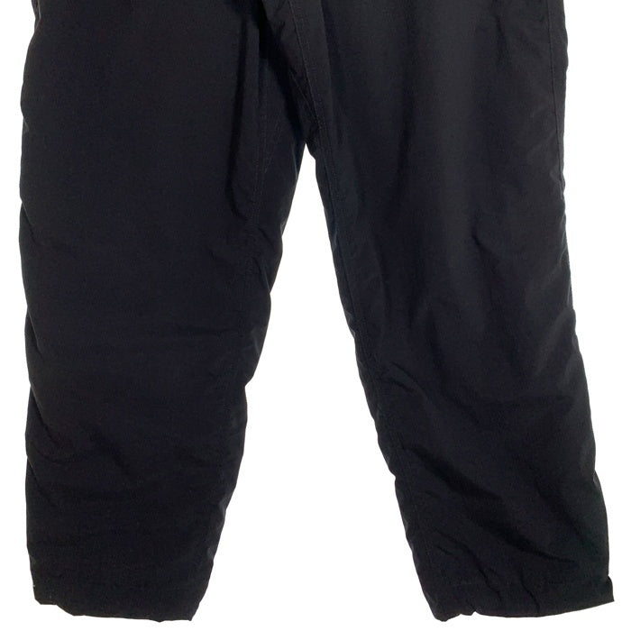 THE NORTH FACE ノースフェイス Meadow Warm Pant 中綿 メドウウォーム パンツ ブラック NB82331 Size XL 福生店