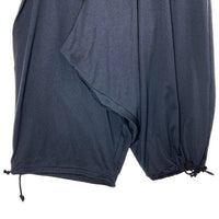 S'YTE サイト UQ-P34-906 THIN SMOOTH JERSEY BALLOON SARUEL PANTS ブラック size3 瑞穂店