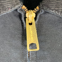 Carhartt WIP カーハートワークインプログレス DETROIT JACKET デトロイトジャケット ダック地 裏地なし ブラック I034819.00E Size L 福生店
