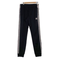 adidas アディダス SST TRACK PANTS スリープストライプ トラックパンツ ブラック CW1275 Size JP M 福生店