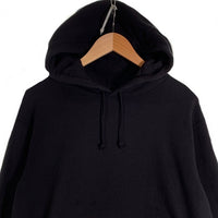 SUPREME シュプリーム 19SS Blockbuster Hoodie Sweatshirt ブロックバスター フーデッド スウェット プルオーバー フーディー パーカー ブラック Size L 福生店