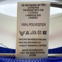 adidas アディダス ユーゴスラビア代表 No10 STOJKOVIC 半袖ユニホーム ブルー sizeM 瑞穂店