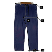 GRAMICCI グラミチ クライミングパンツ ネイビー 805-487-5000 USA製 Size L 福生店