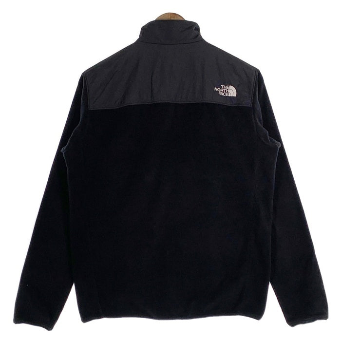 THE NORTH FACE ノースフェイス マウンテンバーサマイクロジャケット フリース ブラック NL21404 Size M 福生店