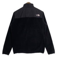 THE NORTH FACE ノースフェイス マウンテンバーサマイクロジャケット フリース ブラック NL21404 Size M 福生店