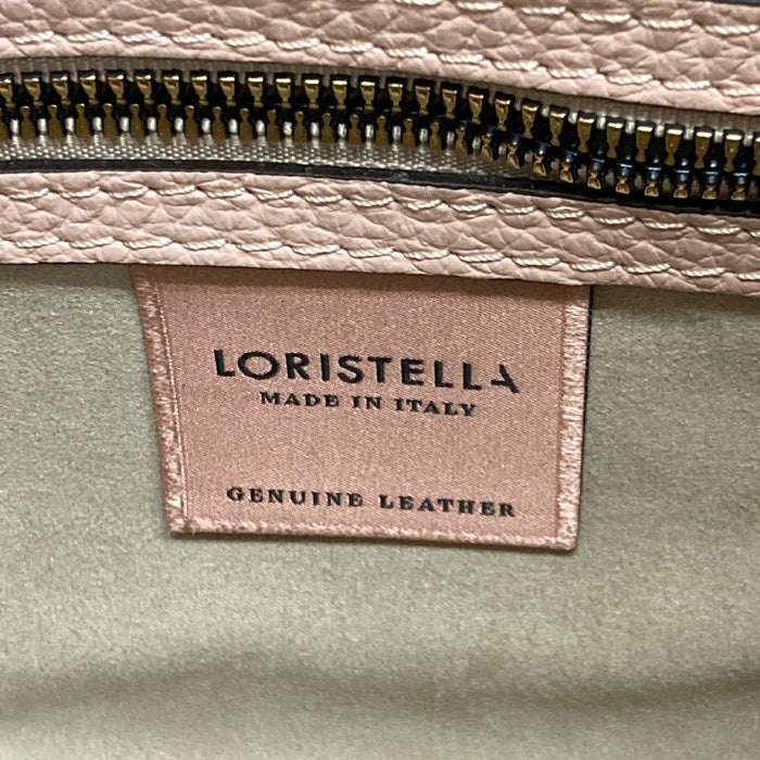 LORISTELLA ロリステッラ ワンハンドルショルダーバッグ ピンク 瑞穂店