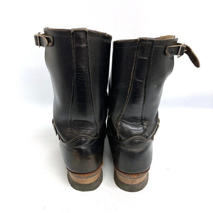 REDWING レッドウイング 2268　ANSI Z41 PT91 M I/75 C/75 PT91中期モデル エンジニアブーツ ブラック size9½ 瑞穂店