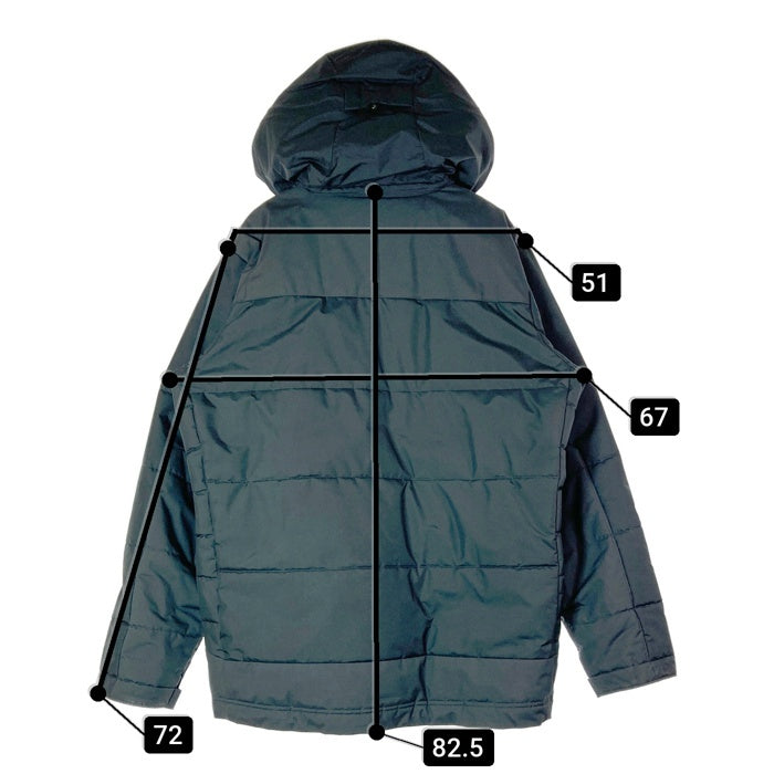 Patagonia パタゴニア 29435FA12 ルビコン ライダー ジャケット ブラック sizeL 瑞穂店