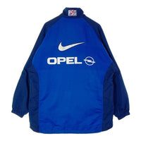 NIKE ナイキ 90's 銀タグ PARIS SAINT GERMAIN PSG パリサンジェルマン セットアップ ブルーxネイビー sizeM 瑞穂店