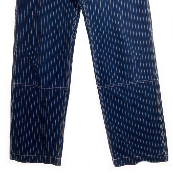 OILCO オイルコ 1783 ウォバッシュストライプ ダブルニーワークペインターパンツ バックルバック ネイビー Size 30 福生店