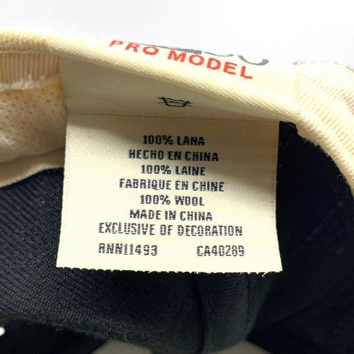 New Era ニューエラ FOG ESSENTIALS エッセンシャルズ 59FIFTY ベースボール キャップ ブラック Size 7 (55.8cm) 福生店