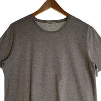 JIL SANDER ジルサンダー 半袖 コットン Tシャツ グレー JSMK706012 Size L 福生店