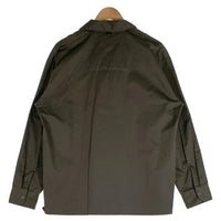 CHALLENGER チャレンジャー MAGIC NUMBER マジックナンバー TC WORK SHIRT 長袖 ワーク シャツ オリーブ Size M 福生店