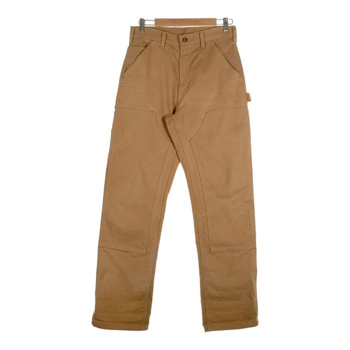 Carhartt カーハート ダブルニーペインターパンツ ブラウンダック B01 BRN Size 30× 32 福生店