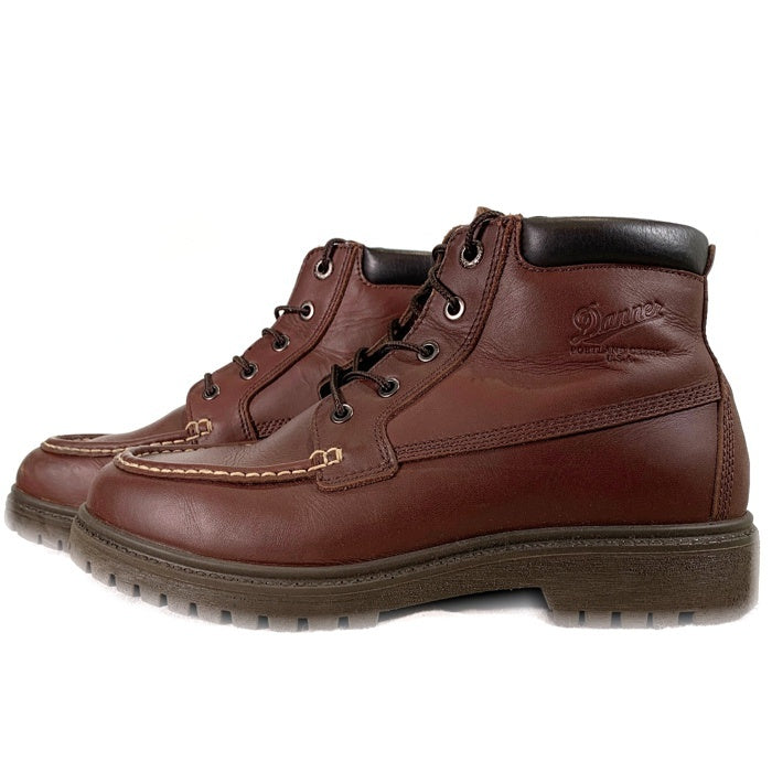 Danner ダナー ARGAY アーゲイ 5アイレット レザーレースアップブーツ ブラウン D121000 Size US8 (26cm) 福生店